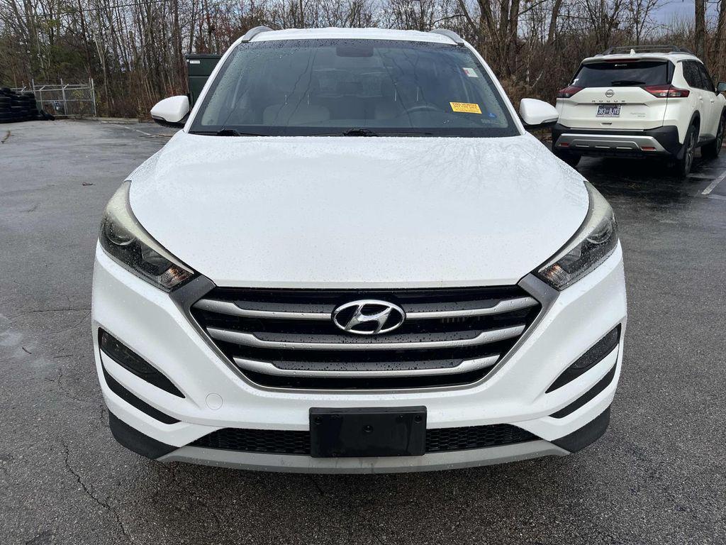 used 2017 Hyundai Tucson car, priced at $13,999