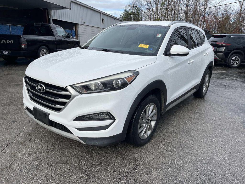 used 2017 Hyundai Tucson car, priced at $13,999