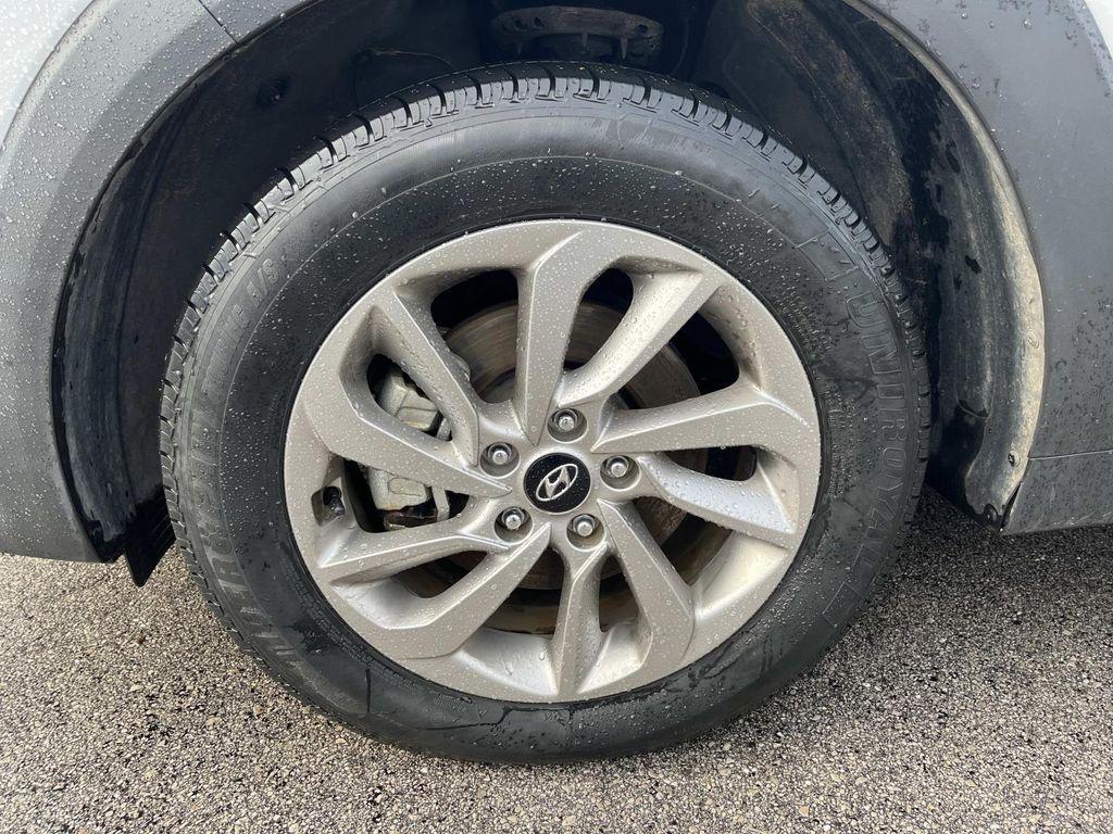 used 2017 Hyundai Tucson car, priced at $13,999