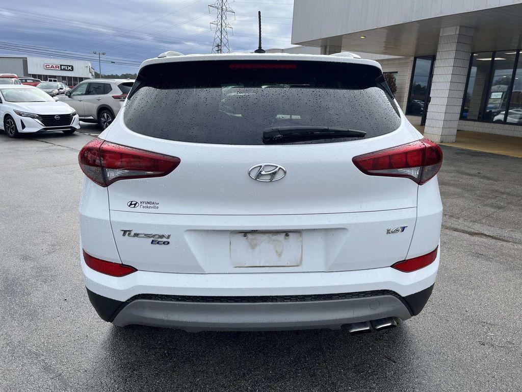 used 2017 Hyundai Tucson car, priced at $13,999