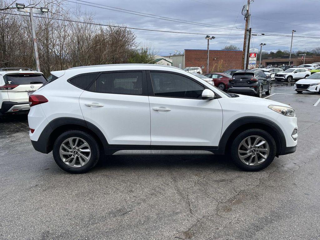 used 2017 Hyundai Tucson car, priced at $13,999