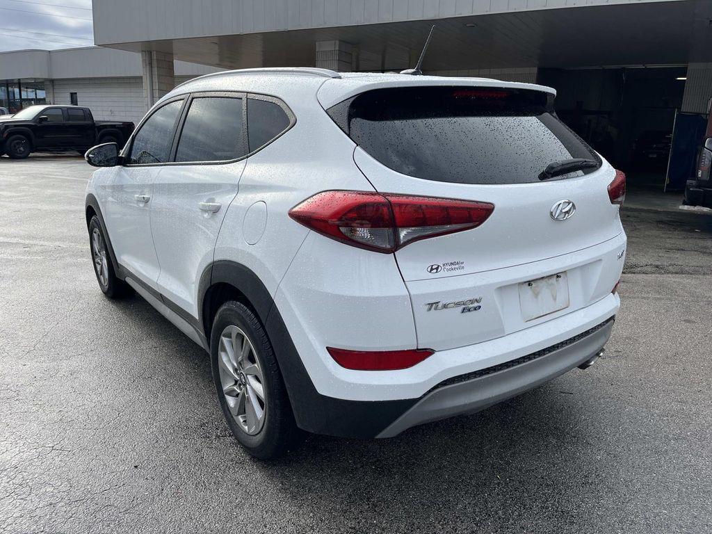 used 2017 Hyundai Tucson car, priced at $13,999
