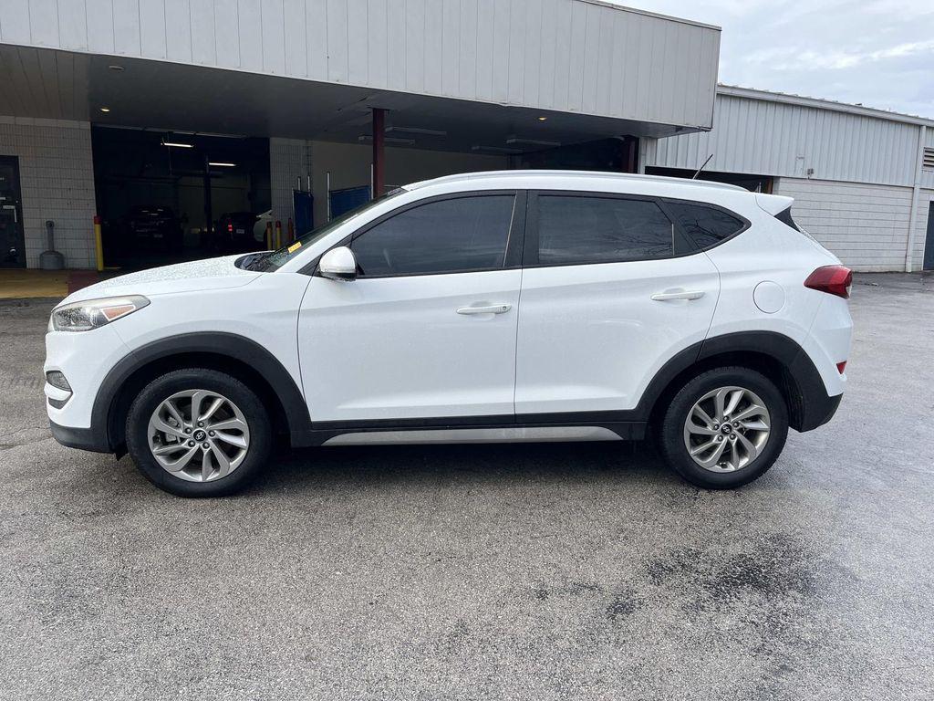 used 2017 Hyundai Tucson car, priced at $13,999