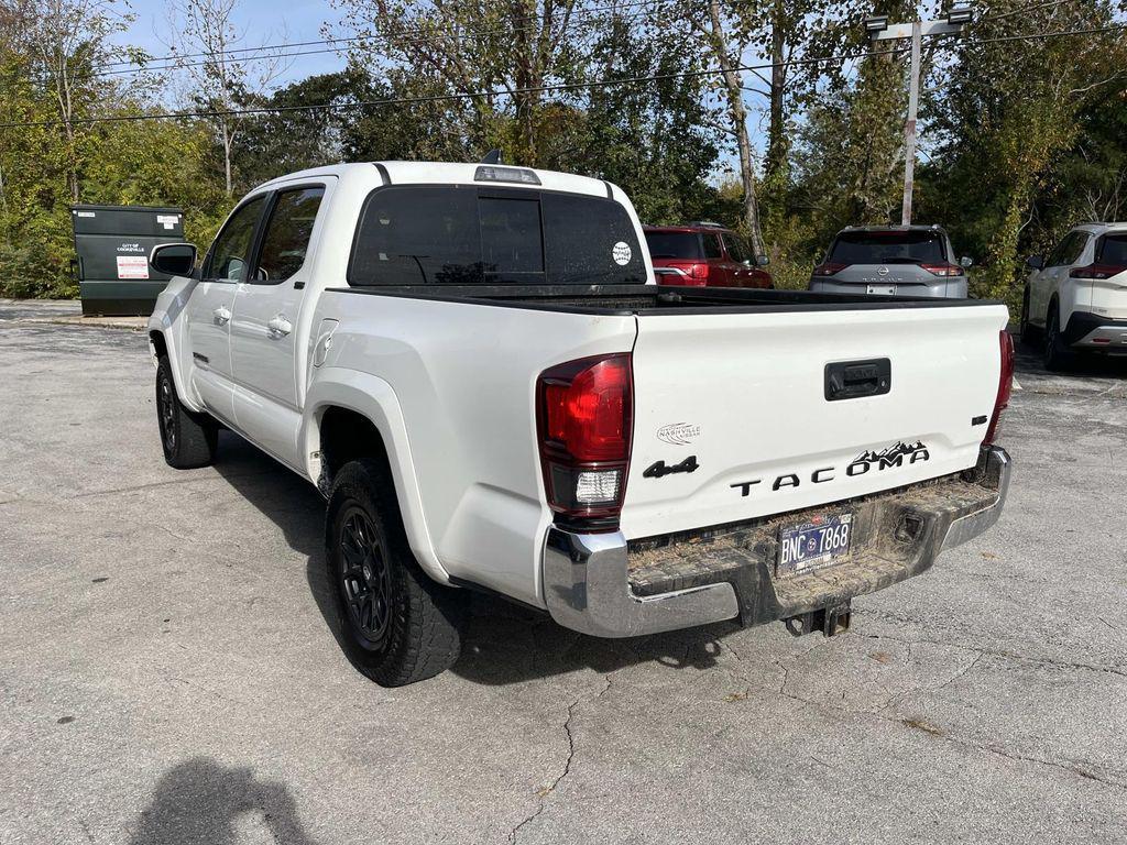 used 2021 Toyota Tacoma car, priced at $29,499