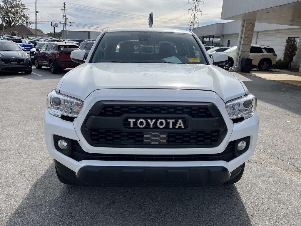 used 2021 Toyota Tacoma car, priced at $29,499