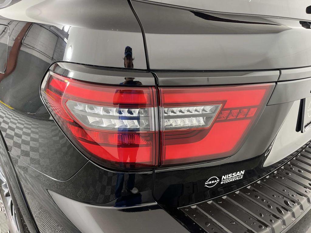 used 2024 Nissan Armada car, priced at $42,269