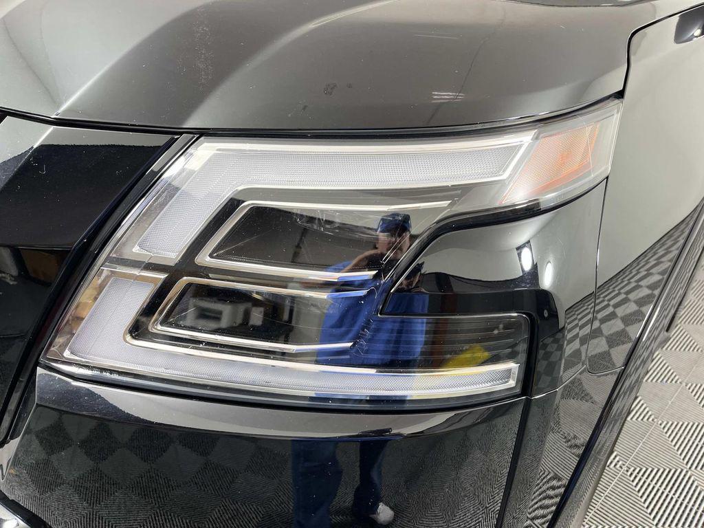 used 2024 Nissan Armada car, priced at $42,269