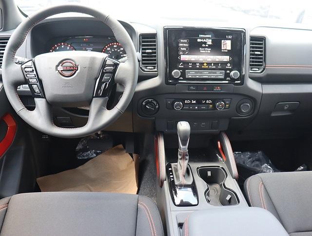 new 2024 Nissan Frontier car, priced at $39,083