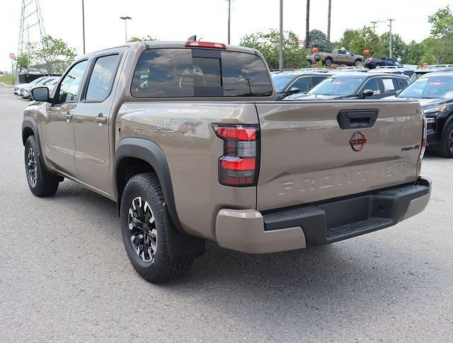 new 2024 Nissan Frontier car, priced at $39,083