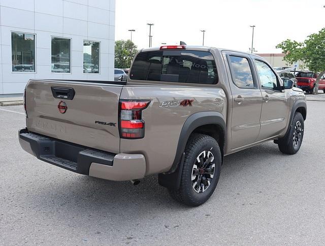 new 2024 Nissan Frontier car, priced at $39,083