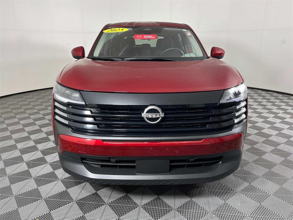 used 2025 Nissan Kicks car, priced at $22,329