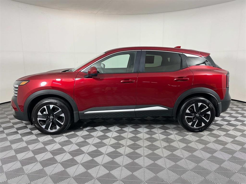 used 2025 Nissan Kicks car, priced at $22,329