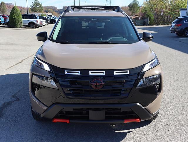 new 2025 Nissan Rogue car, priced at $36,926