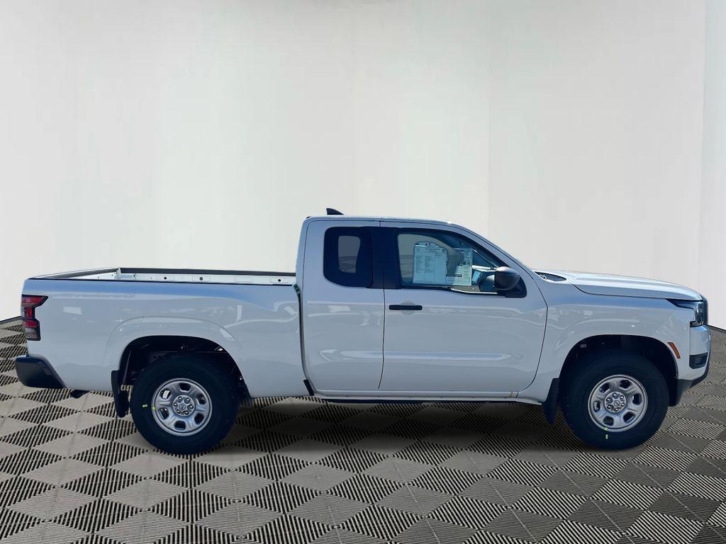 new 2026 Nissan Frontier car, priced at $33,239