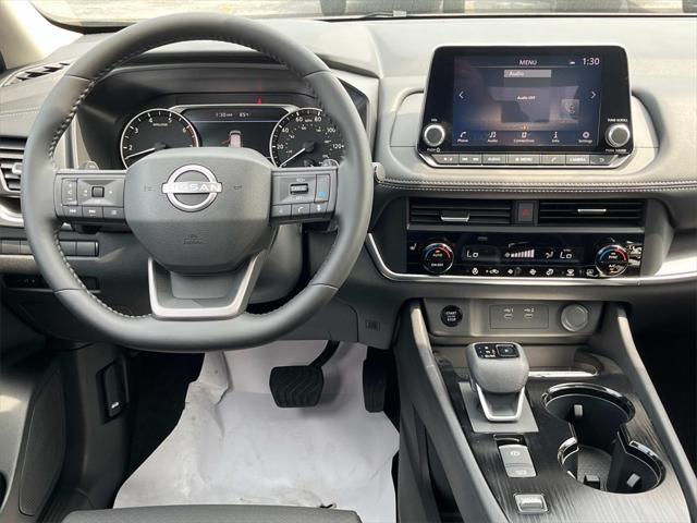 new 2025 Nissan Rogue car, priced at $31,531