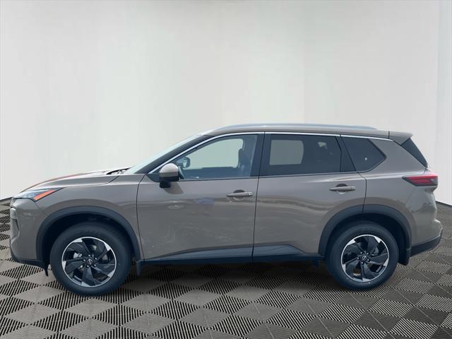 new 2025 Nissan Rogue car, priced at $31,531