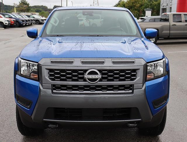 new 2025 Nissan Frontier car, priced at $38,625