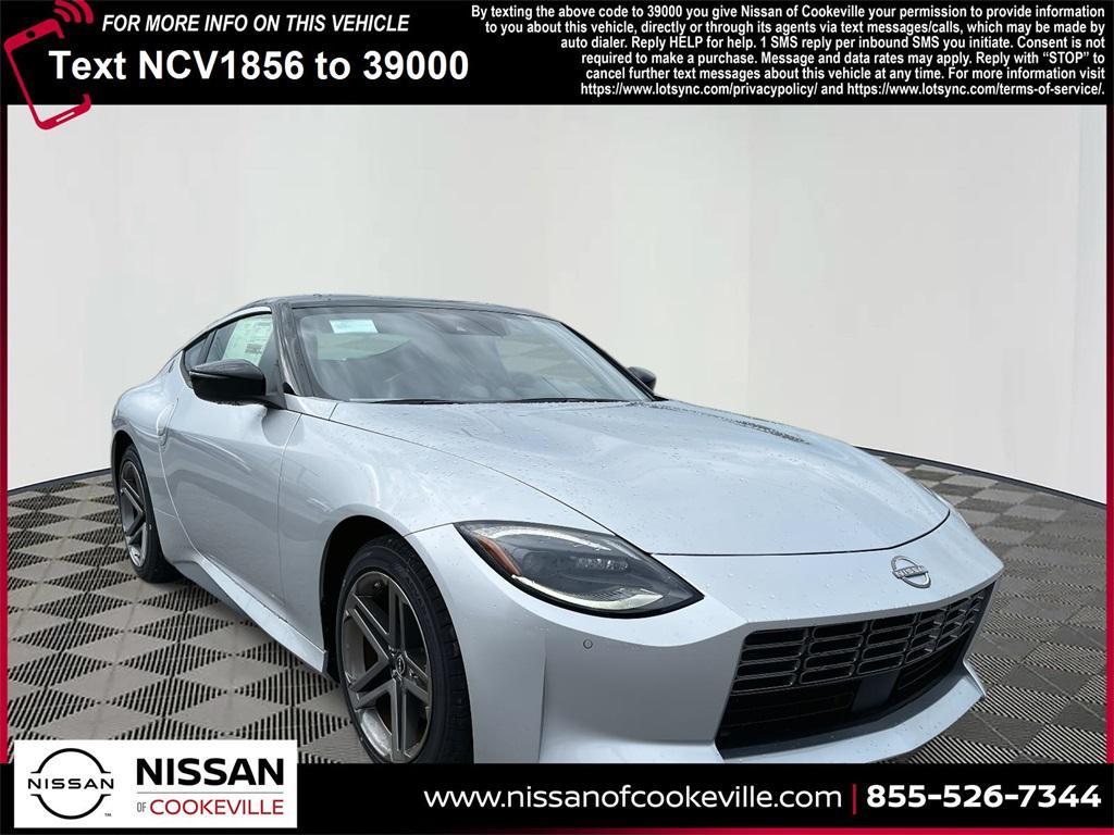 new 2025 Nissan Z car, priced at $39,994