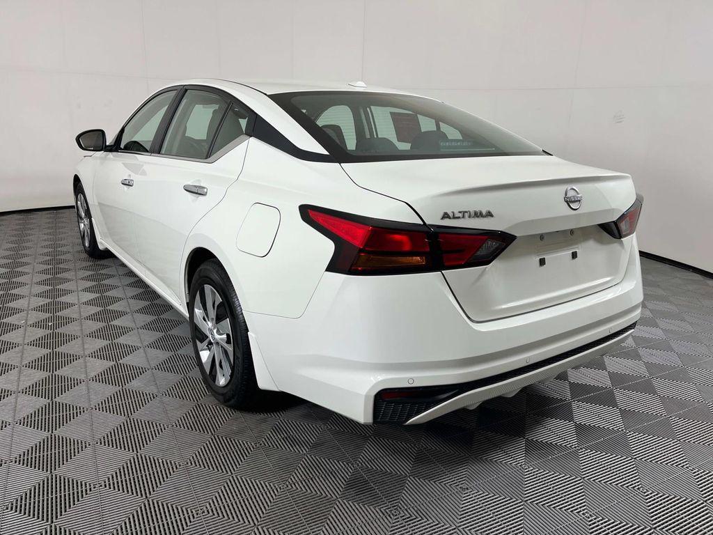 used 2025 Nissan Altima car, priced at $21,359
