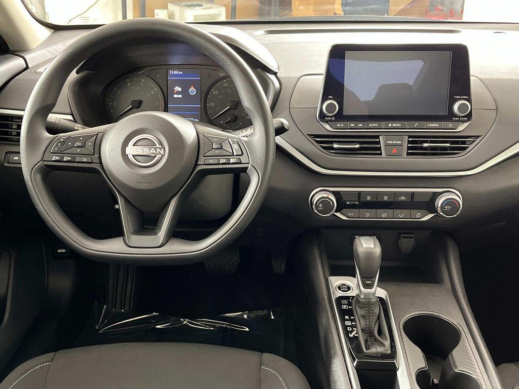 used 2025 Nissan Altima car, priced at $21,359