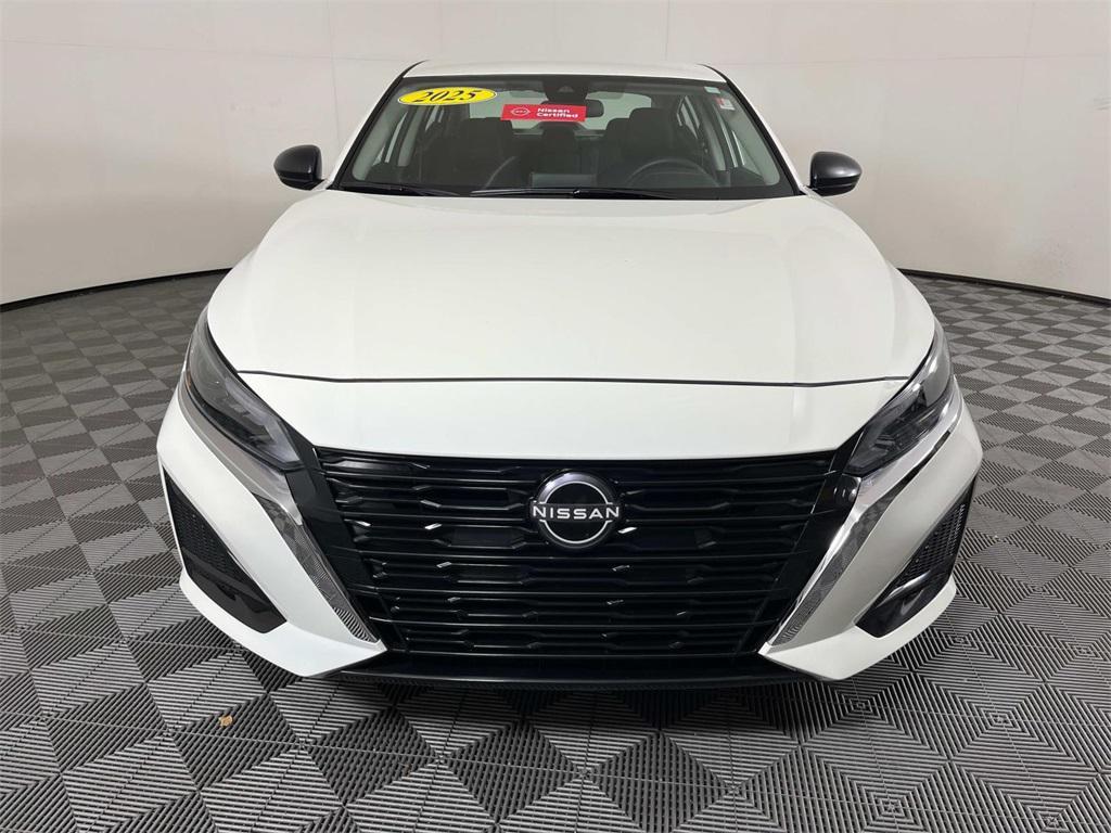 used 2025 Nissan Altima car, priced at $22,039