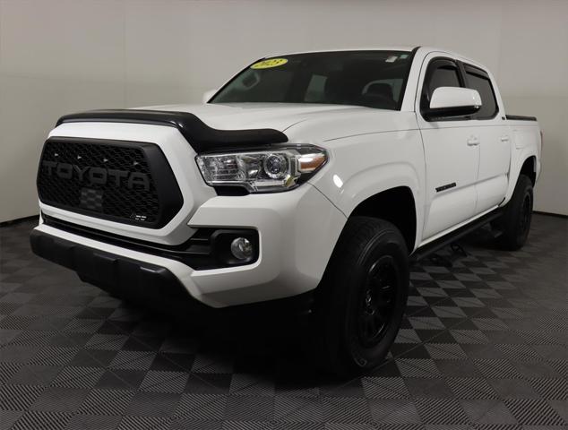 used 2023 Toyota Tacoma car, priced at $29,981