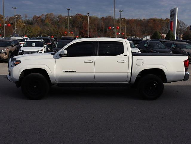 used 2023 Toyota Tacoma car, priced at $32,230