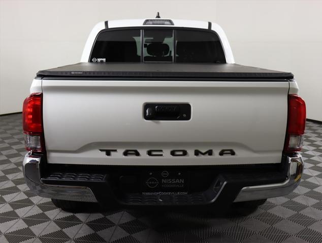 used 2023 Toyota Tacoma car, priced at $29,981