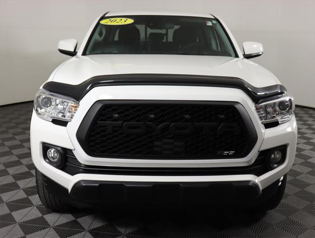 used 2023 Toyota Tacoma car, priced at $29,981