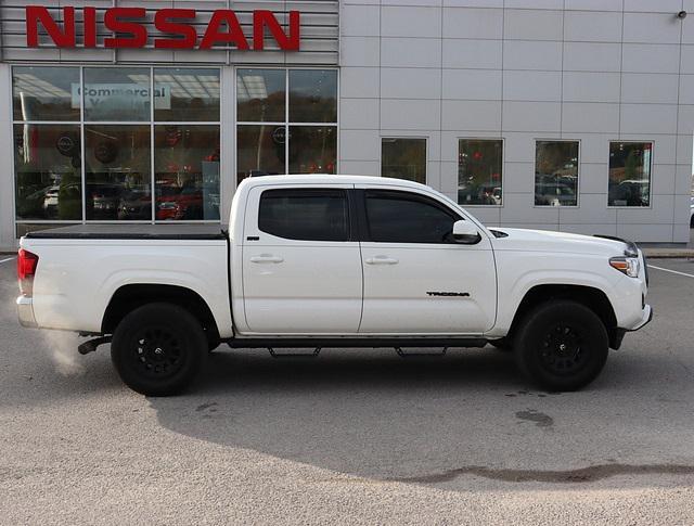 used 2023 Toyota Tacoma car, priced at $32,230