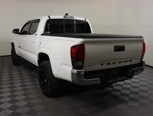 used 2023 Toyota Tacoma car, priced at $29,981