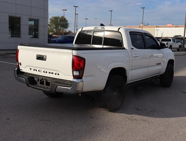 used 2023 Toyota Tacoma car, priced at $32,230