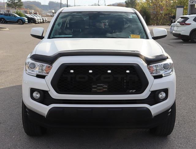 used 2023 Toyota Tacoma car, priced at $32,230