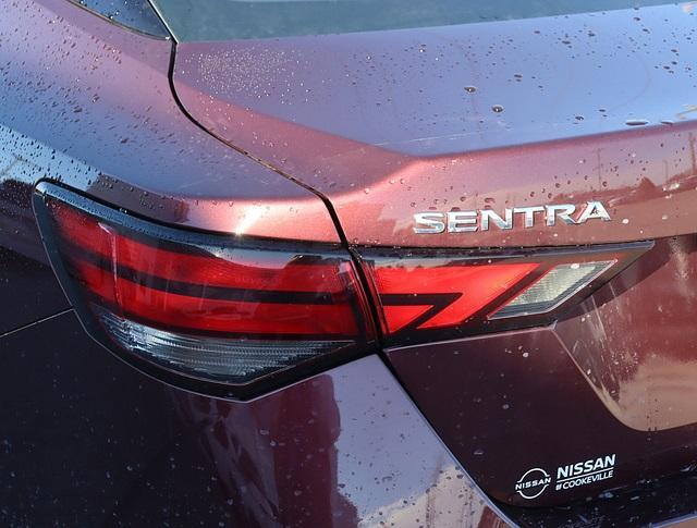 new 2024 Nissan Sentra car, priced at $20,845
