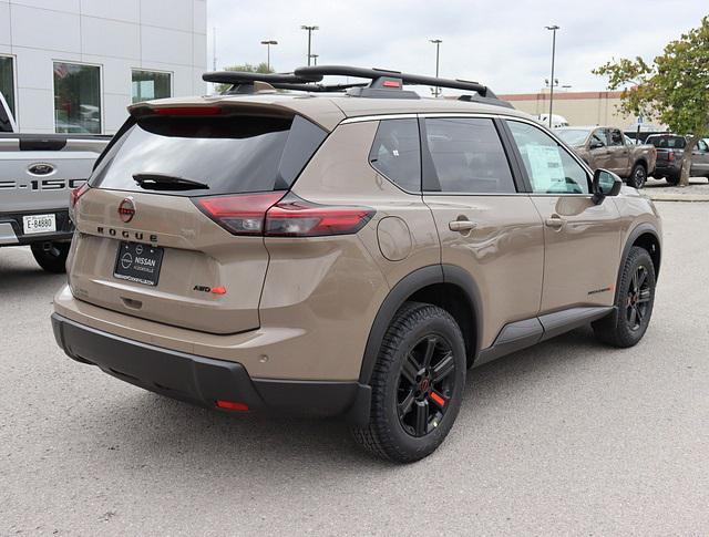 new 2025 Nissan Rogue car, priced at $36,211