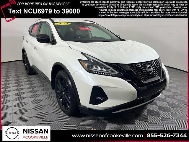 used 2024 Nissan Murano car, priced at $28,999