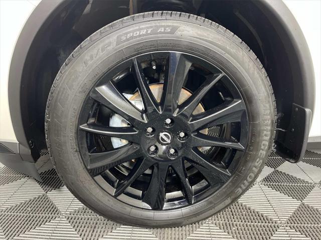 used 2024 Nissan Murano car, priced at $28,999