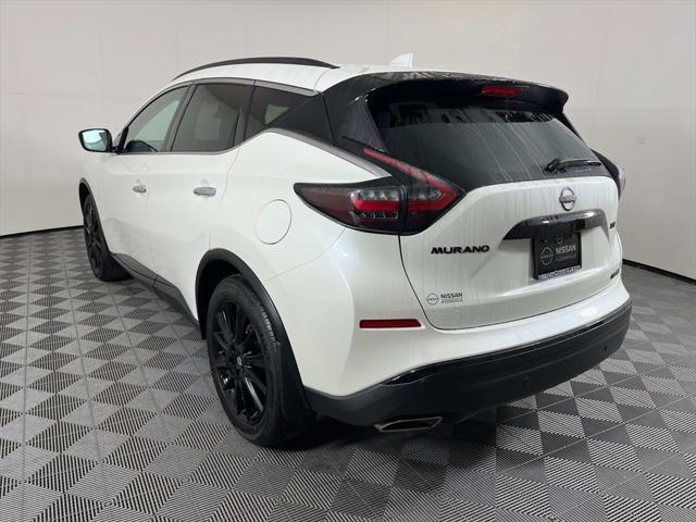 used 2024 Nissan Murano car, priced at $28,999