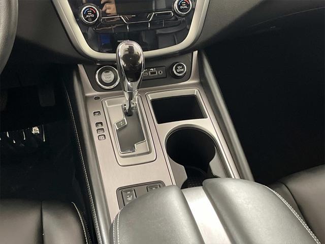 used 2024 Nissan Murano car, priced at $28,999