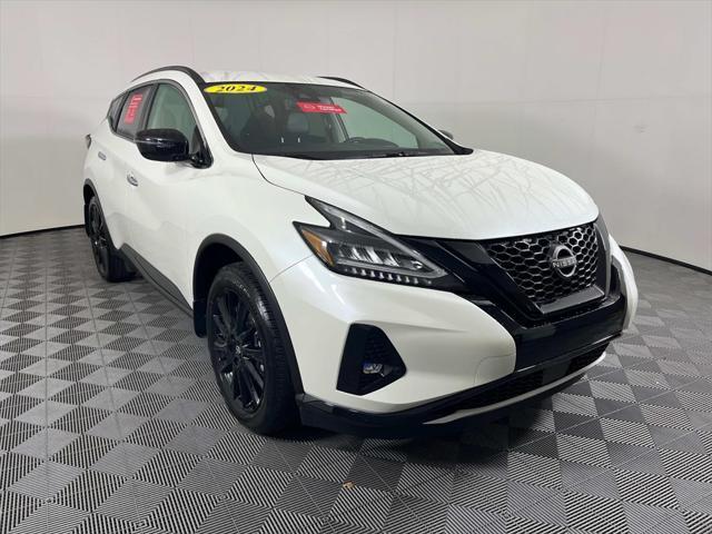 used 2024 Nissan Murano car, priced at $29,751