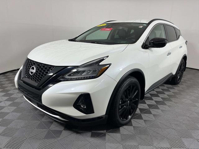 used 2024 Nissan Murano car, priced at $28,999