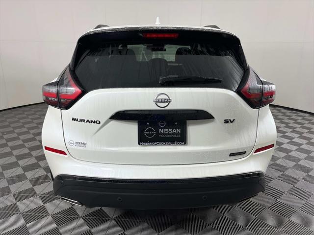 used 2024 Nissan Murano car, priced at $28,999