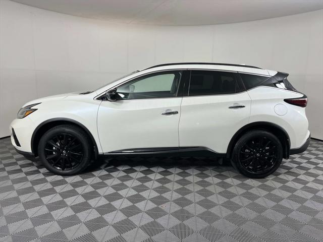 used 2024 Nissan Murano car, priced at $28,999