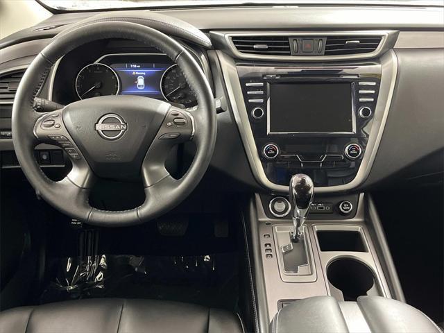used 2024 Nissan Murano car, priced at $28,999