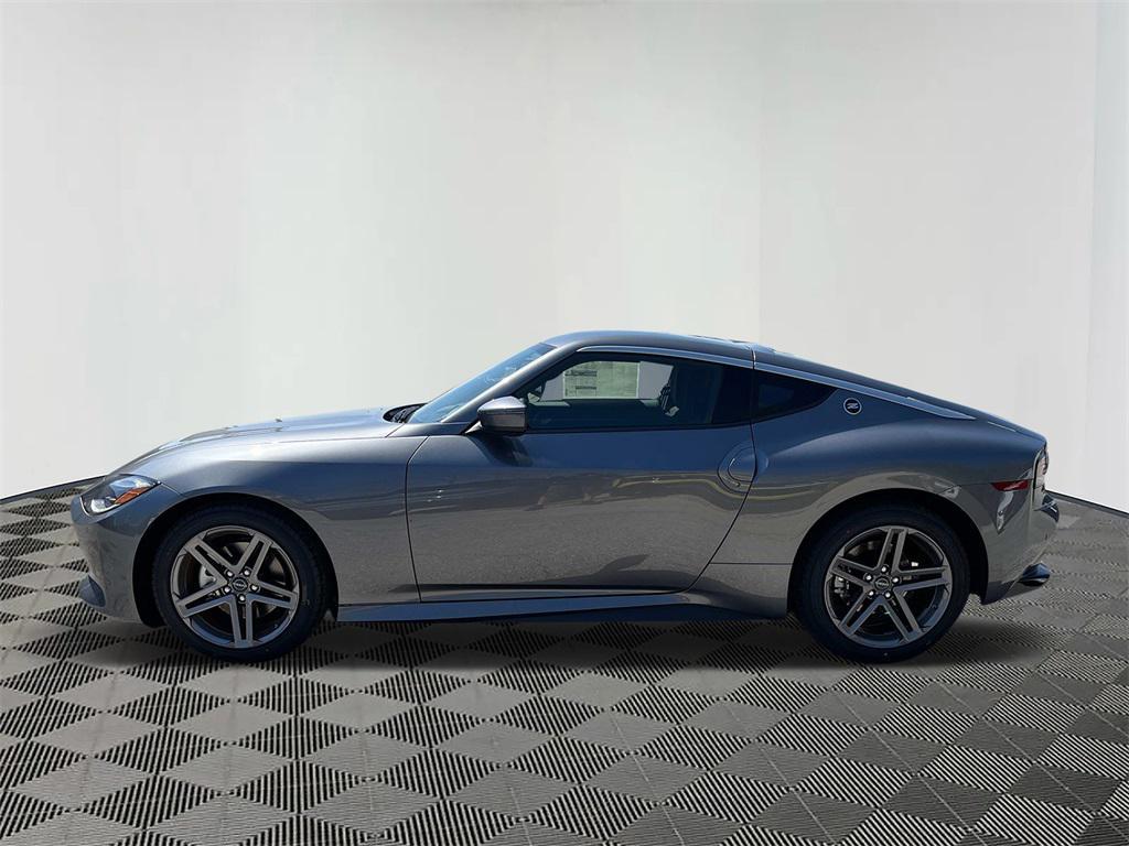 new 2025 Nissan Z car, priced at $39,194