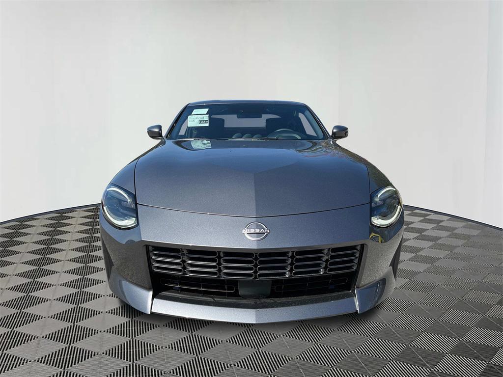 new 2025 Nissan Z car, priced at $39,194