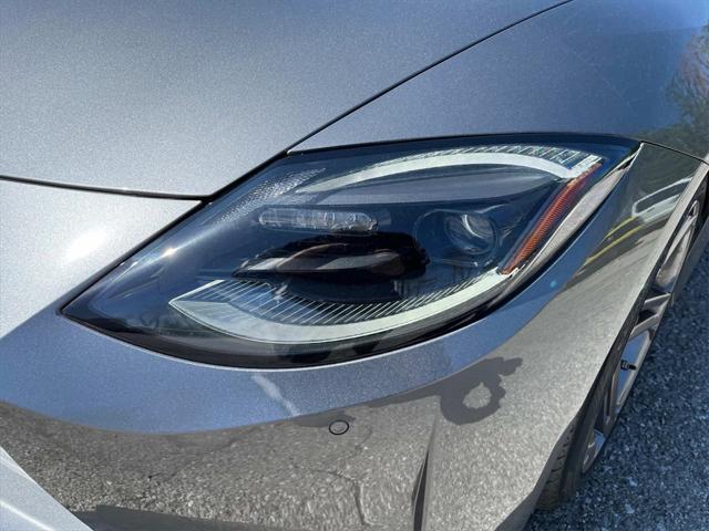 new 2025 Nissan Z car, priced at $42,794