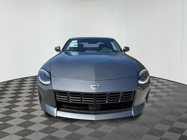 new 2025 Nissan Z car, priced at $42,794