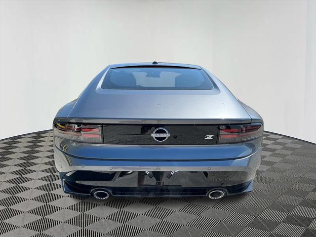 new 2025 Nissan Z car, priced at $42,794