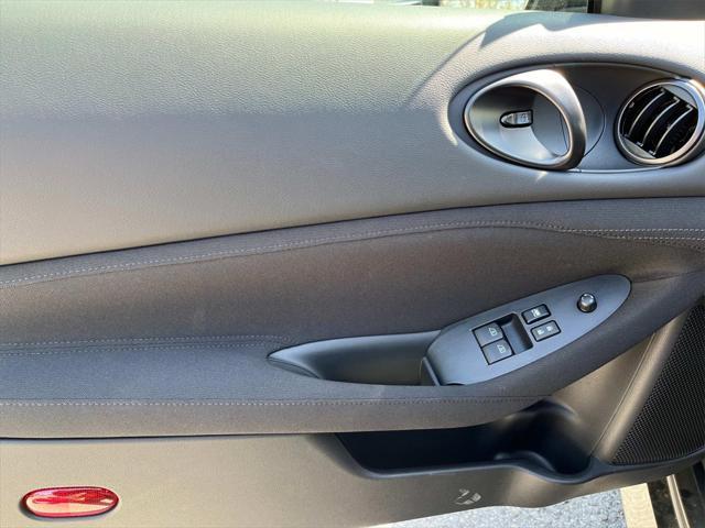 new 2025 Nissan Z car, priced at $42,794